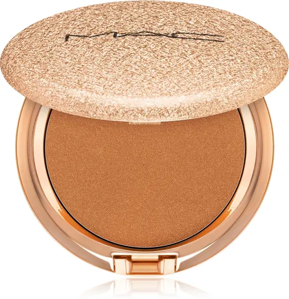 MAC Cosmetics Skinfinish Sunstruck Radiant Bronzer Bronzing Powder Color Radiant Richer Rosy 8 g