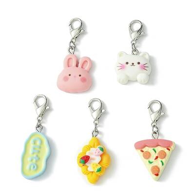 Resin Pendant Decorations