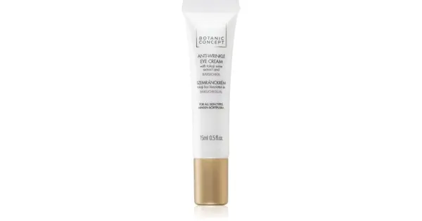 Helia-D Botanic Concept anti-wrinkle eye cream 15 ml