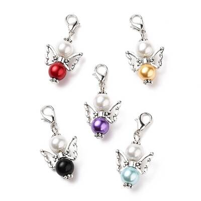 Alloy Pendants