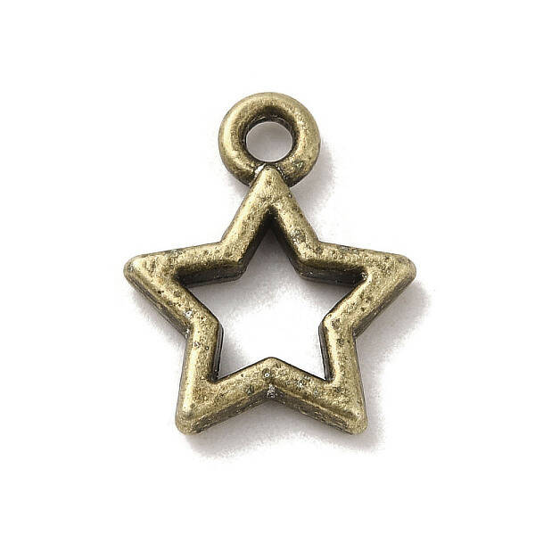 Tibetan Style Alloy Pendants