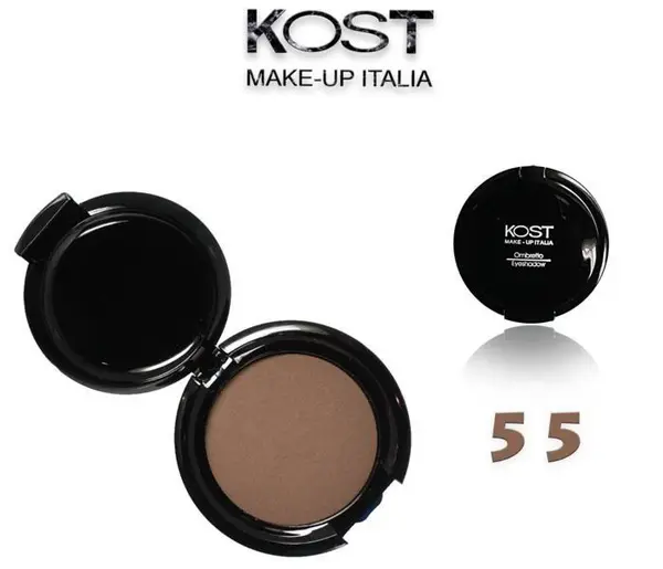 Compact Eyeshadow Kost 55