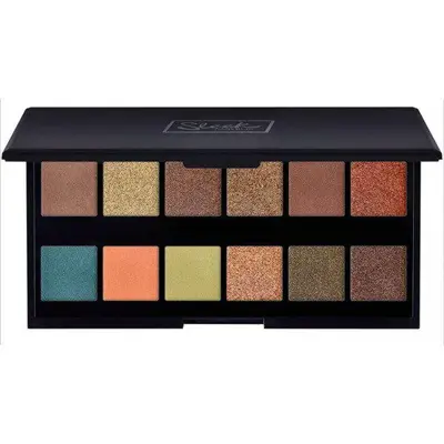 Palette di ombretti Sleek I-Divine Grounded