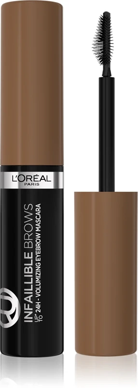 L'Oréal Paris Eyebrow Serum Plump & Set 5 ml- 105 Brunette 5 ml