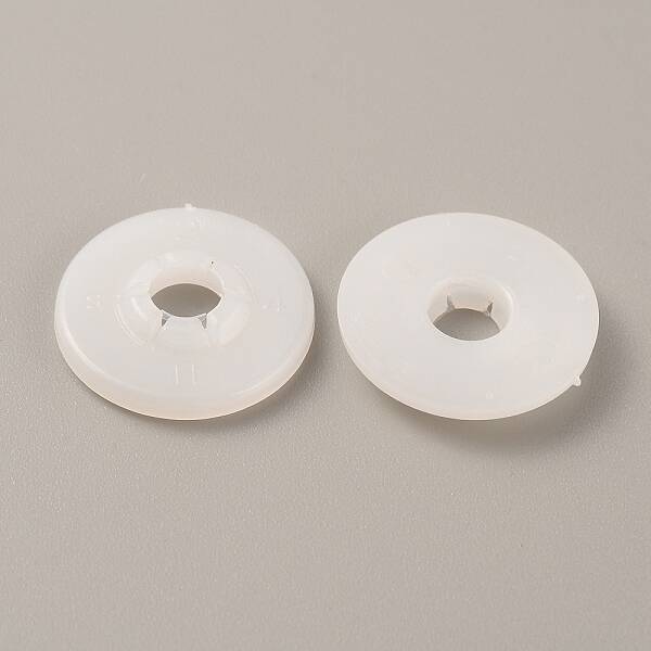 Plastic Doll Eye Round Gaskets