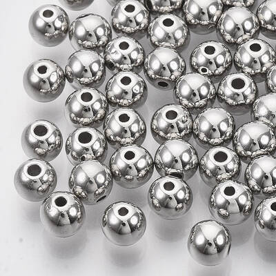 CCB Plastic Beads