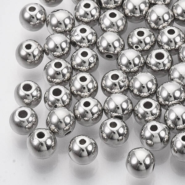 CCB Plastic Beads