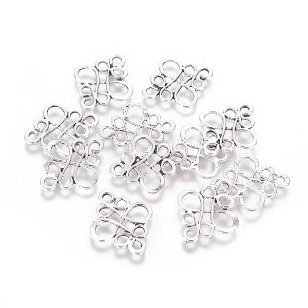 Tibetan Style Links connectors