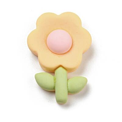 Opaque Resin Cabochons
