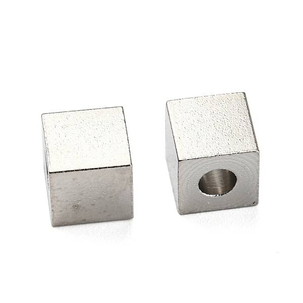 Non-Tarnish 201 Stainless Steel Bead