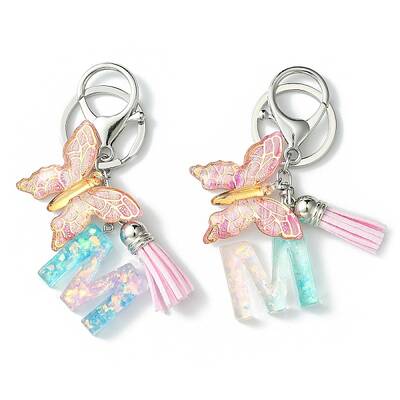 Resin & Acrylic Keychains