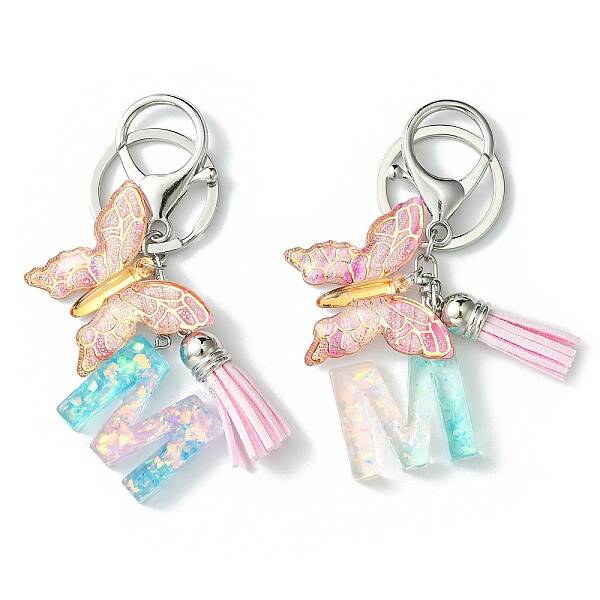 Resin & Acrylic Keychains