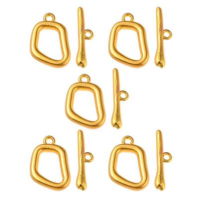Alloy Toggle Clasps