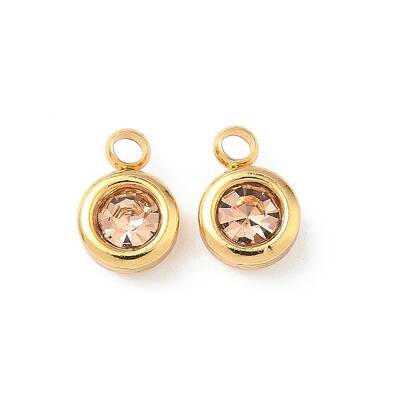 304 Stainless Steel Charms