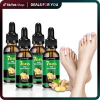Nail Treatment | Vitamin E & Plant Essential Oils for Nail Care | Supports Recovery from Onychomycosis, Paronychia, & Nail De...