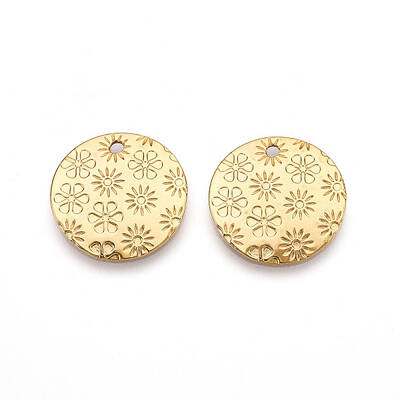 304 Stainless Steel Pendants