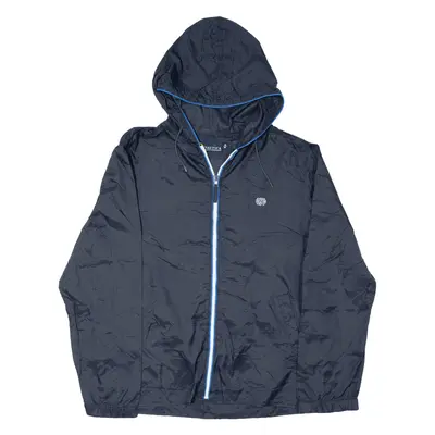 NAUTICA JEANS COMPANY Anorak Jacket Blue Mens M
