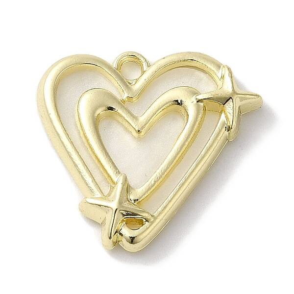 Rack Plating Alloy Pendants