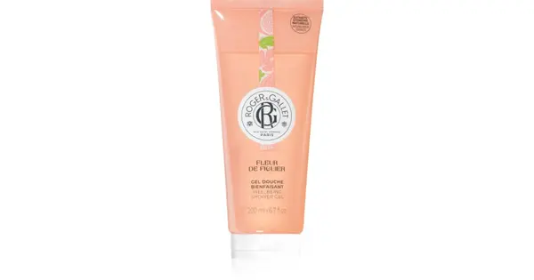 Roger & Gallet Fiore di Fico - Beneficial Shower Gel 200 ml