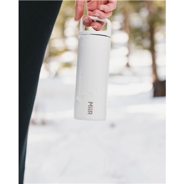 12 Customized MiiR Vacuum Insulated Wide Mouth Bottle - 16 oz - ...