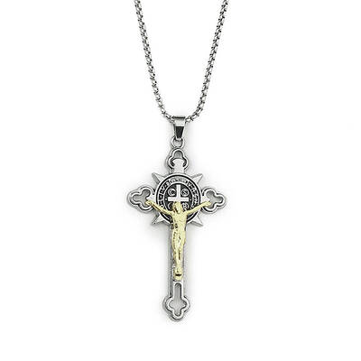 201 Stainless Steel Pendant Necklaces