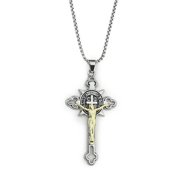 201 Stainless Steel Pendant Necklaces