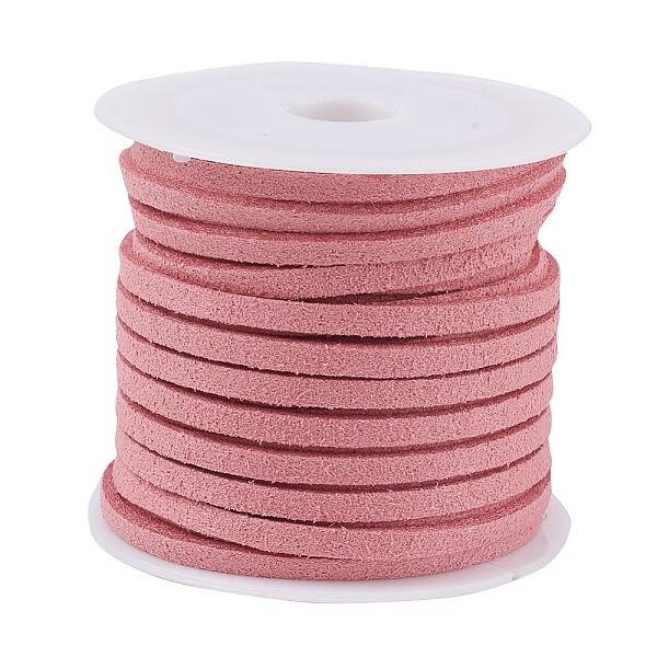 Faux Suede Cord