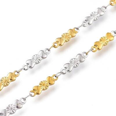 304 Stainless Steel Link Chains