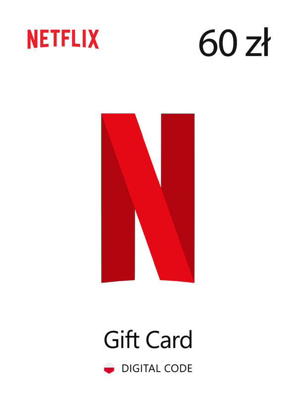 Netflix Gift Card PL 60 PLN Poland | Others