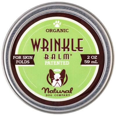 Natural Dog&trade; Wrinkle Balm