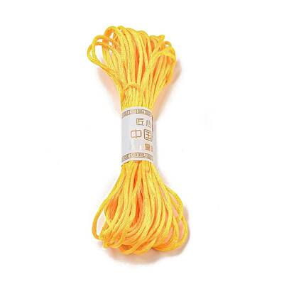 Polyester Embroidery Floss