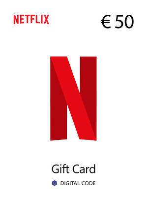 Netflix EU 50 EUR Europe | Others