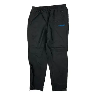 Adidas Tracksuit - Large Black Cotton