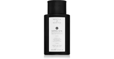 Pestle & Mortar EXFOLIATE exfoliating cleansing tonic lotion 200 ml