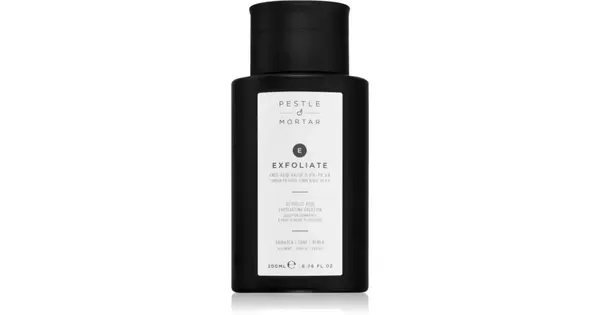 Pestle & Mortar EXFOLIATE exfoliating cleansing tonic lotion 200 ml