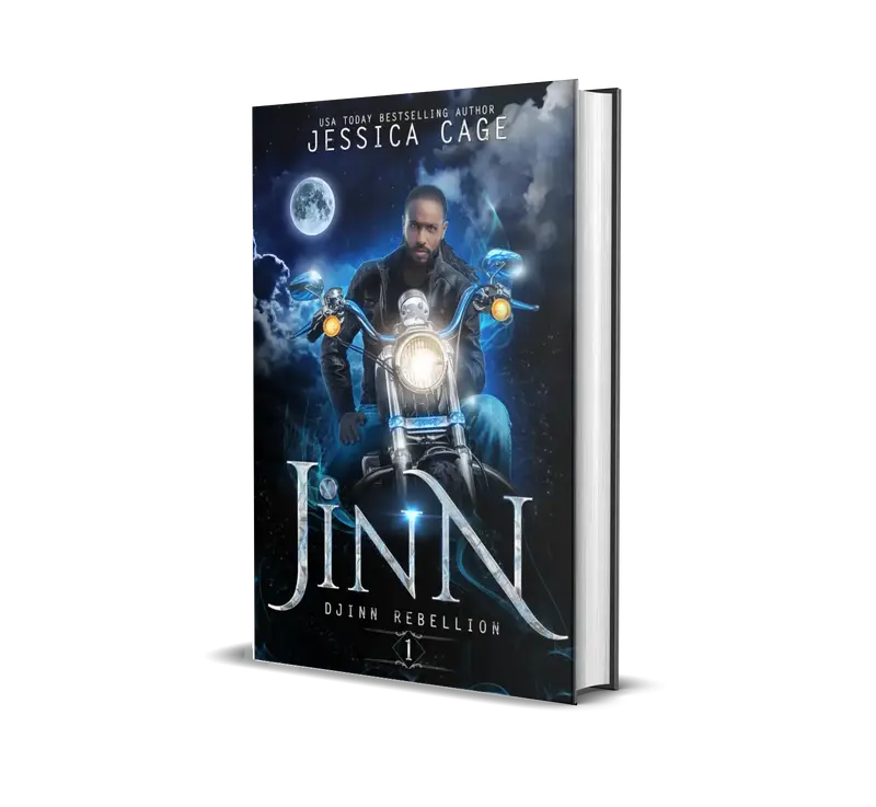 Jinn Signed Copy