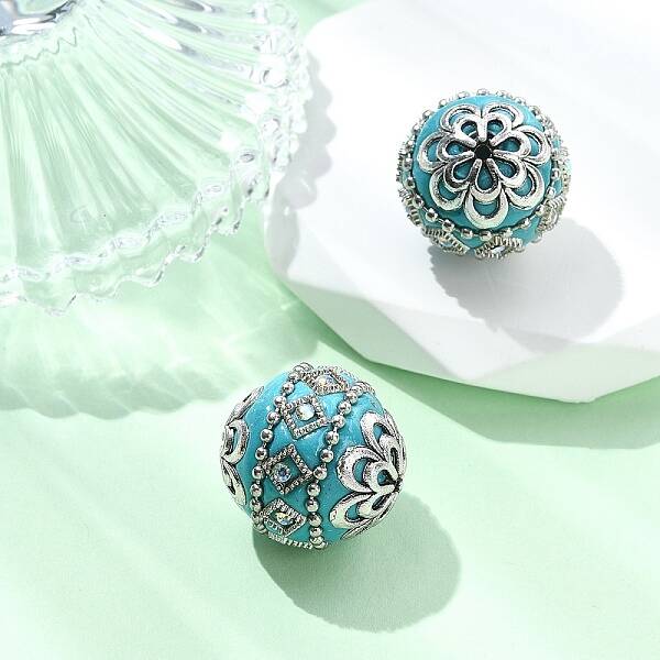 Handmade Indonesia Beads