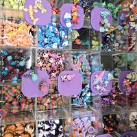 Pick Your Own Mini Pack - 3D Printed Mini Figurines & Fidgets in Assorted Colors, Includes Various Designs and Shapes perfect...