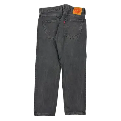 505 Levis Jeans - 34W 29L Grey Cotton