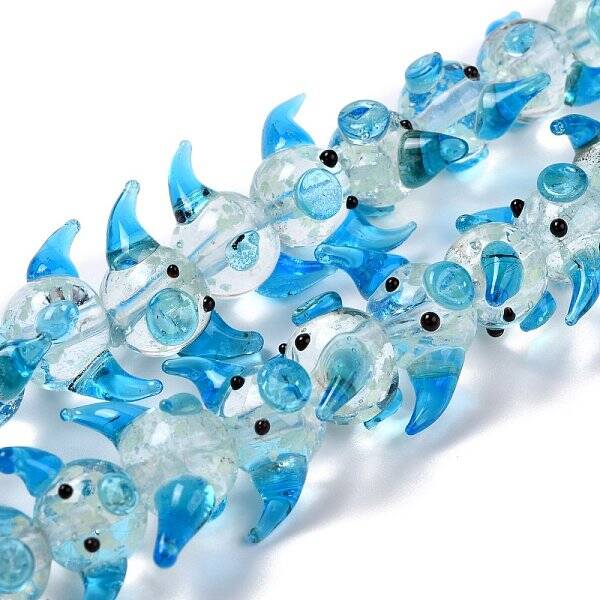 Handmade Lampwork Beads Strands