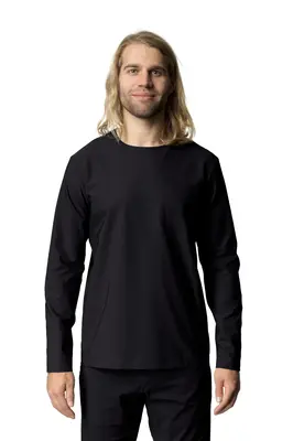 M's Cover Crew | Color: true black | Size: L