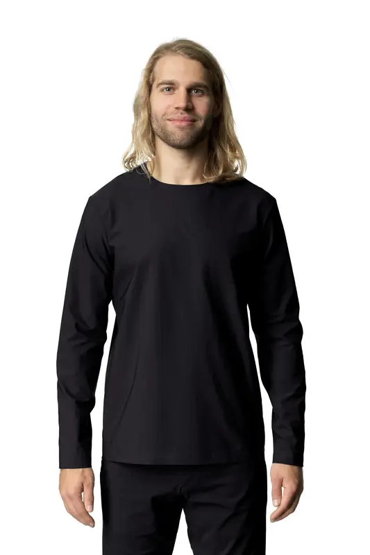 M's Cover Crew | Color: true black | Size: L