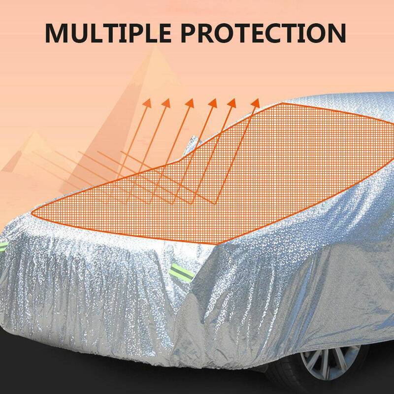 Automobile Cover | Size: 180x150CM