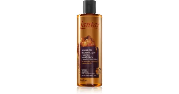 Farmona Jantar Amber Essence shampoo for wavy and curly hair 300 ml