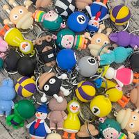 Random Cute cartoon keychain, Gift For All