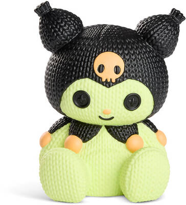 Hello Kitty and Friends - Kuromi Halloween Limited Edition Vinyl Figure