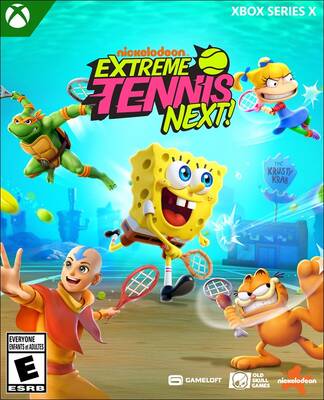 Nickelodeon Extreme Tennis: Next!