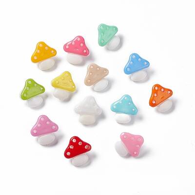 Acrylic Shank Buttons