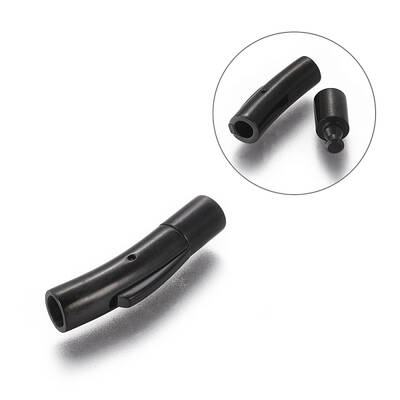 304 Stainless Steel Bayonet Clasps