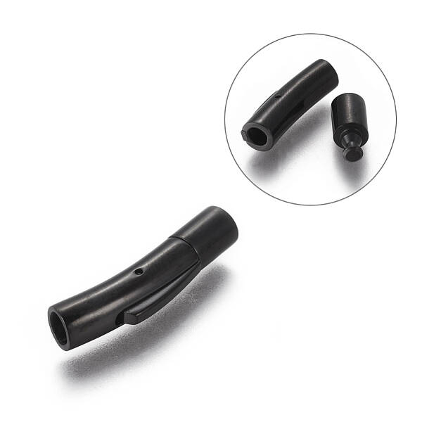 304 Stainless Steel Bayonet Clasps